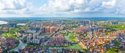 江陵：兴财举政报三春 