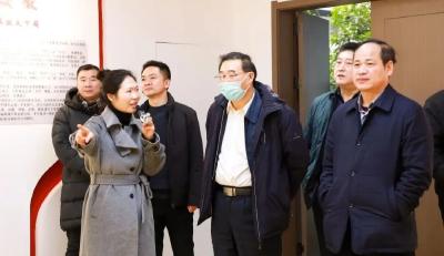 全国总工会领导调研江陵工会工作