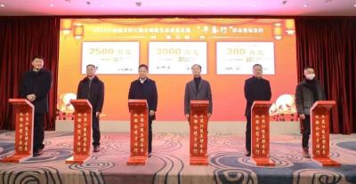 江陵农商行为春耕备耕注入金融活水
