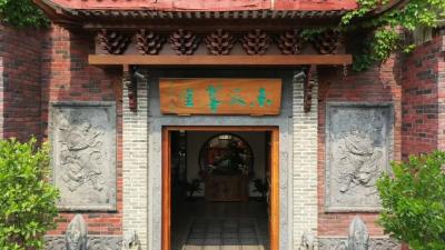千里江陵｜一见如故的东辰草堂 