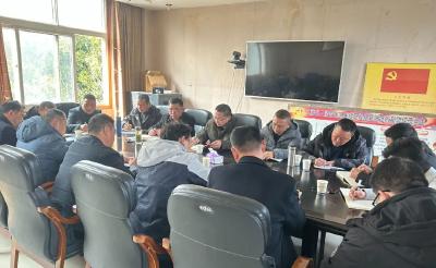 三湖管理区召开2023年耕地开垦工作专题会议