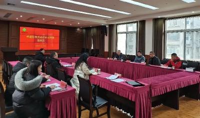 韩盛园株式会社来江考察预制菜产业