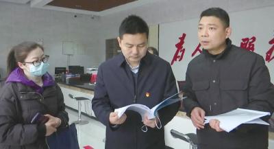 杨锋指导督办省级文明县城创建工作