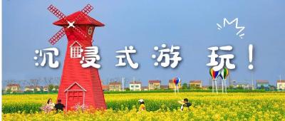 不负好春光，小新带你玩