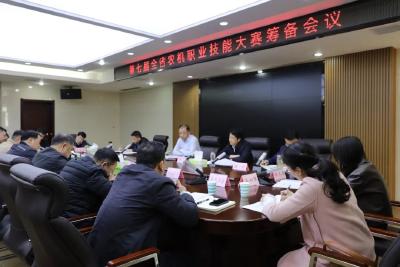 全省农机职业技能大赛如何筹备，全运宝强调