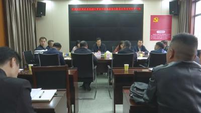 农业农村部农业机械化管理司督导检查江陵农机安全生产工作