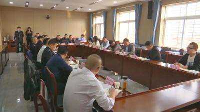 省农业农村厅调研江陵创建国家农产品质量安全县预审工作