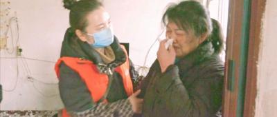 江陵关注老年人、残疾人，享受居家上门服务