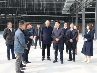 江陵航空物流优势引来这家公司考察