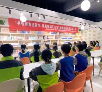 全民阅读在江陵“热”起来