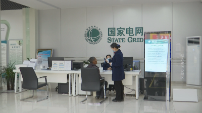 国网江陵县供电公司：网格“小黄车”把服务送到家 