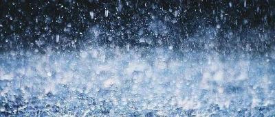 暴雨+冰雹+大风要来了…… 