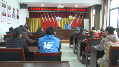 江陵社工微助留守儿童 