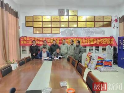 共建“朋友圈”，江陵打通电力服务“最后一百米”