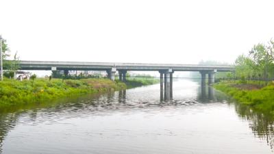 沙岗镇：打好汛前准备仗