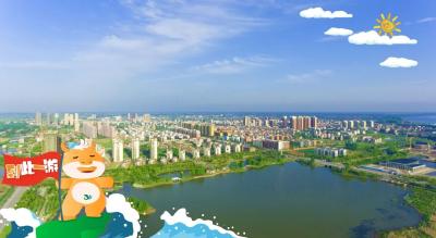 “五一”假期，牛牛带你打卡江陵 