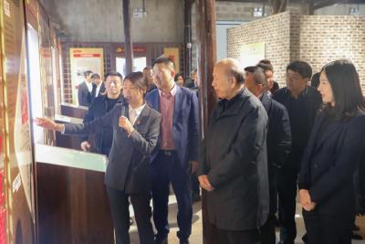 齐聚猎云居 共话家乡情