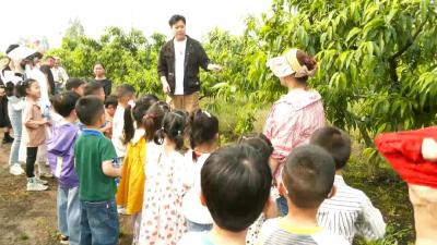 三湖管理区清水口农耕研学基地，感受乡村魅力