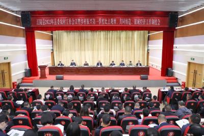 锚定农业强县目标 打好“组合拳” 实现“满堂彩”
