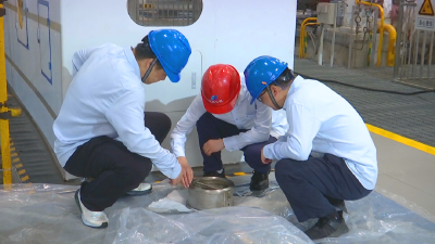 江瑞：技术大拿、汽机保姆、江陵工匠