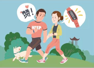 健康生活方式与行为