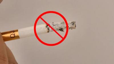 选择健康 远离烟草