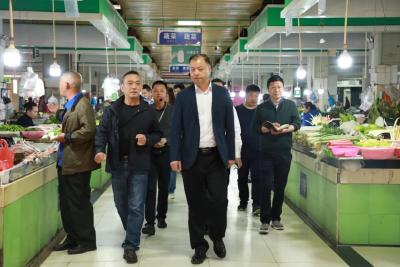 全运宝：要激发群众参与创卫工作的积极性
