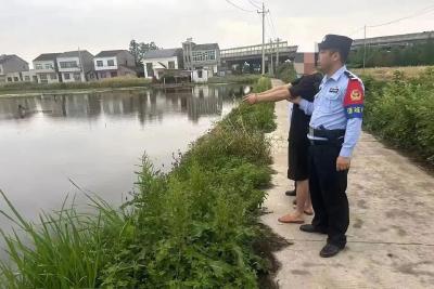200余斤小龙虾被盗，江陵民警3小时破案