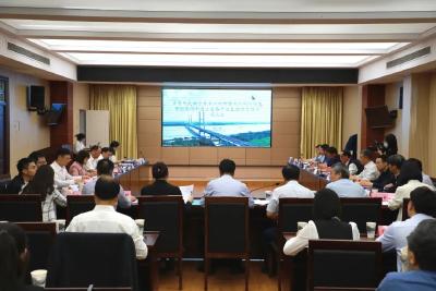 省委军民融合办调研江陵 