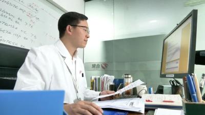 李陵洲：专注材料研发 打破国外垄断