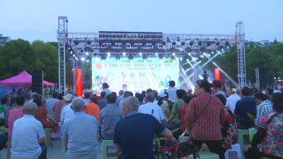 “戏曲+非遗”火热上演