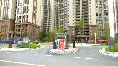 城市建设变化大，小区居民谈感受