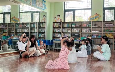 江陵大学生们来报名啦！暑期公益活动招募志愿者