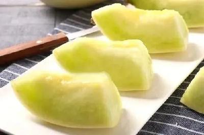 满园俱是甜瓜香！今年第一口来这里尝