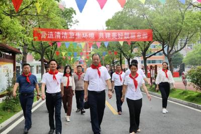 全运宝为儿童送去节日祝福