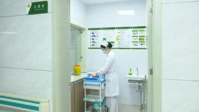 头号危险废物，看县人民医院如何处理