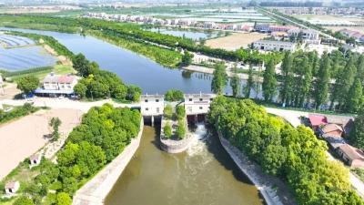 防大汛、抢大险，江陵县汛前准备充分