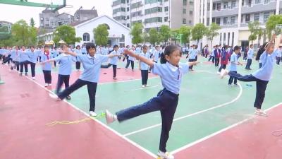 西湖小学：开展幼小衔接适应教育