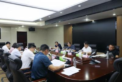 县委六届常委会召开2023年度第十一次会议