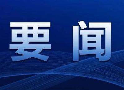 2023年县委国家安全委员会会议暨县委平安江陵建设领导小组半年工作会议召开