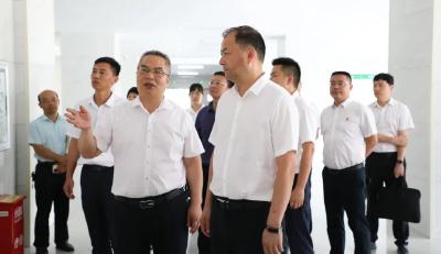 全运宝强调，加快推进紧密型医共体建设