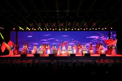 演唱会现场直击！“嗨爆”江陵