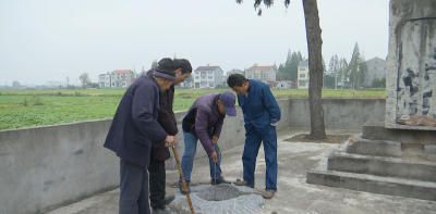 江陵古井1200多岁！你见过吗？