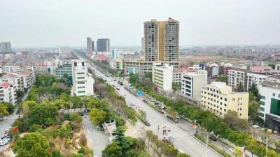 县住建局：治理噪音扬尘污染，建宜居城市