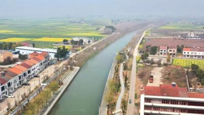 强宣传 严举措！资市镇河湖“四乱”整治行动见成效