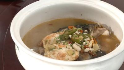 马家寨乡鱼汤泡饭：“渔”文化的鲜美传承