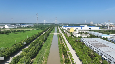重点提案进行时丨强化企业排放监管 改善提升荆西河水环境