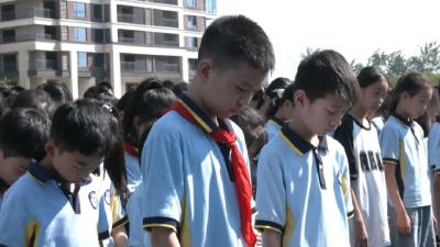 勿忘国耻 警钟长鸣丨江陵县中小学校开展防空疏散演练活动