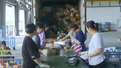 江陵探索“电商+快递+N”模式 畅通乡村“物流网” 铺就振兴“幸福路”