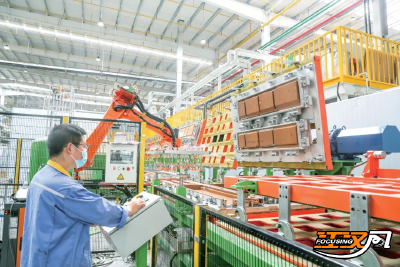  5G工厂领跑全省！解码荆州智造的破局密码